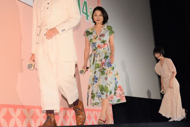 大泉洋、緒川たまき、木村多江ら共演女優にモテモテ（5枚目）