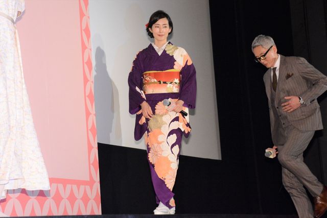 大泉洋、緒川たまき、木村多江ら共演女優にモテモテ（7枚目）