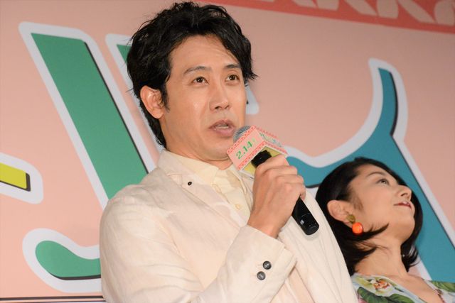 大泉洋、緒川たまき、木村多江ら共演女優にモテモテ（8枚目）