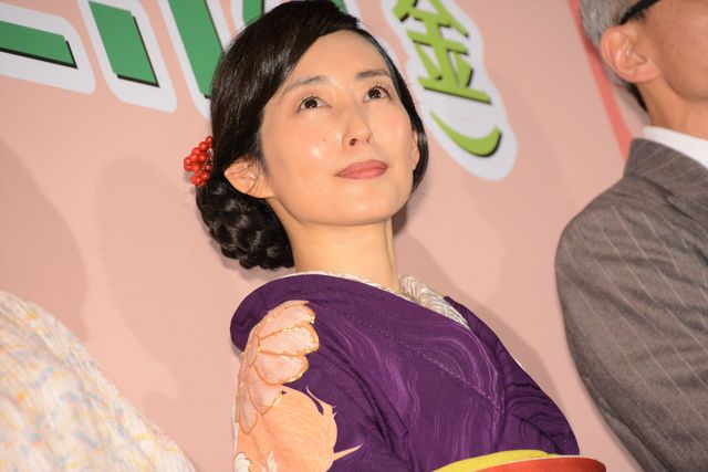 大泉洋、緒川たまき、木村多江ら共演女優にモテモテ（9枚目）