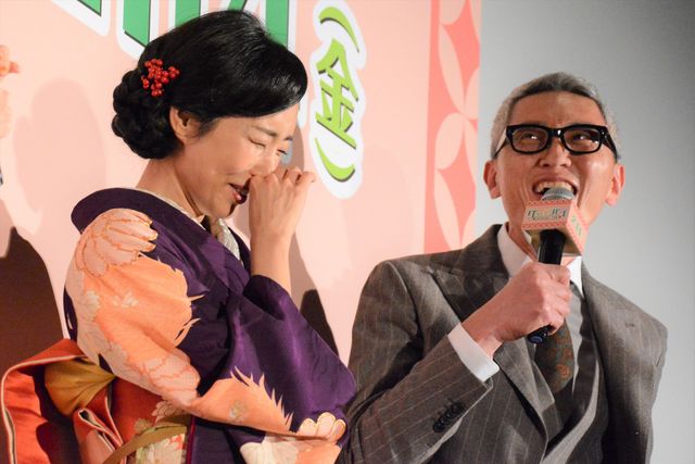 大泉洋、緒川たまき、木村多江ら共演女優にモテモテ（15枚目）