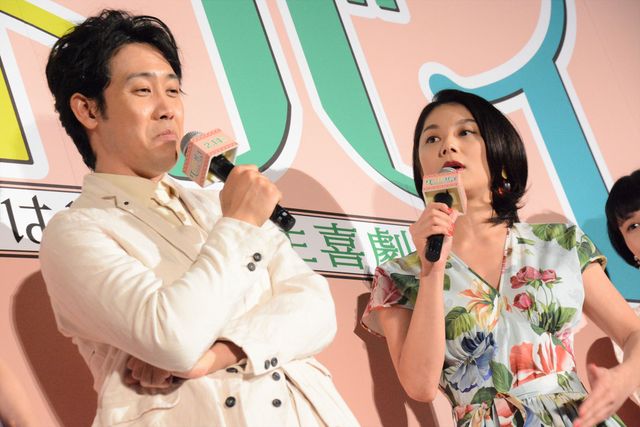 大泉洋、緒川たまき、木村多江ら共演女優にモテモテ（16枚目）