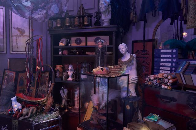 圧倒的な美！『ホリック xxxHOLiC』ミセのセット＜10点＞（2枚目）