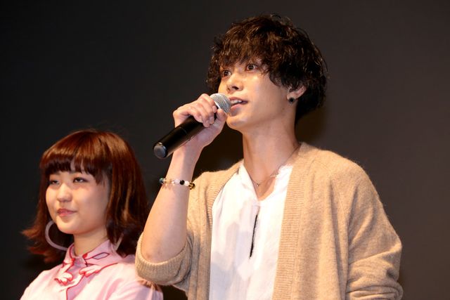 玉城裕規“先生”と禁断の恋…WEBムービー「先生に恋した夏」特別上映会フォトギャラリー（2枚目）