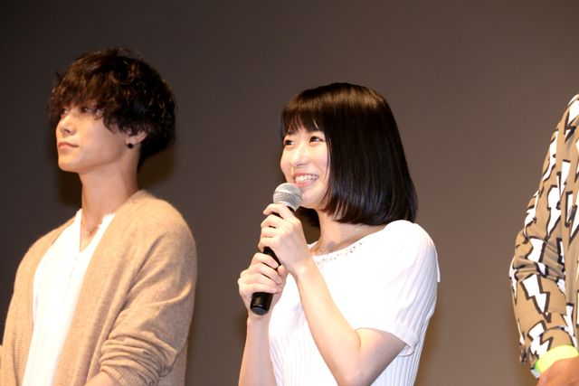 玉城裕規“先生”と禁断の恋…WEBムービー「先生に恋した夏」特別上映会フォトギャラリー（3枚目）