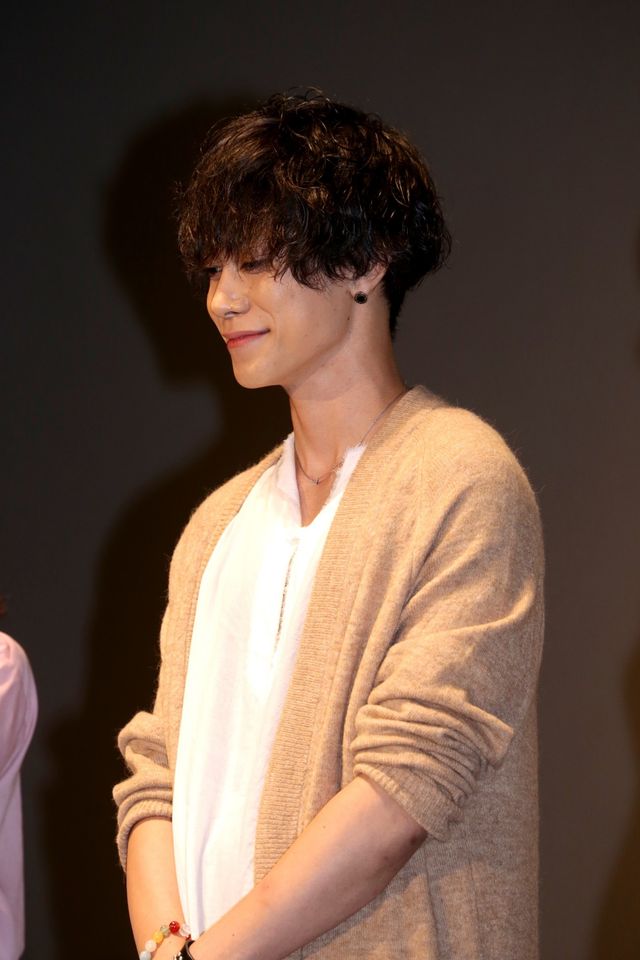 玉城裕規“先生”と禁断の恋…WEBムービー「先生に恋した夏」特別上映会フォトギャラリー（5枚目）