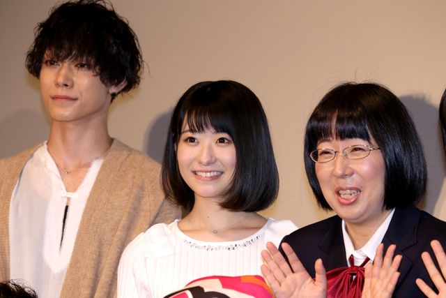 玉城裕規“先生”と禁断の恋…WEBムービー「先生に恋した夏」特別上映会フォトギャラリー（9枚目）