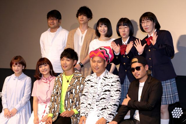 玉城裕規“先生”と禁断の恋…WEBムービー「先生に恋した夏」特別上映会フォトギャラリー（10枚目）