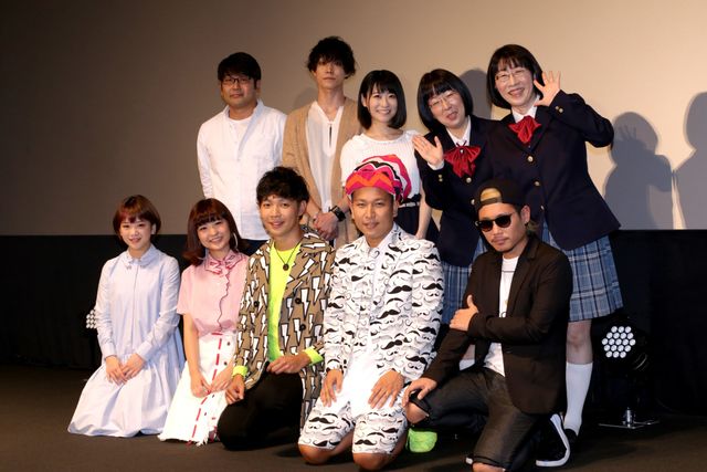 玉城裕規“先生”と禁断の恋…WEBムービー「先生に恋した夏」特別上映会フォトギャラリー（11枚目）