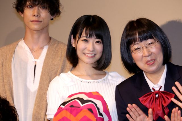 玉城裕規“先生”と禁断の恋…WEBムービー「先生に恋した夏」特別上映会フォトギャラリー（12枚目）