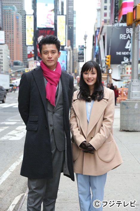 スペシャルドラマ「リッチマン、プアウーマン in ニューヨーク」フォトギャラリー：フォトギャラリー
