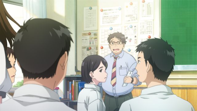 カズレーザーが担任役！『アイの歌声を聴かせて』場面写真（4枚目）