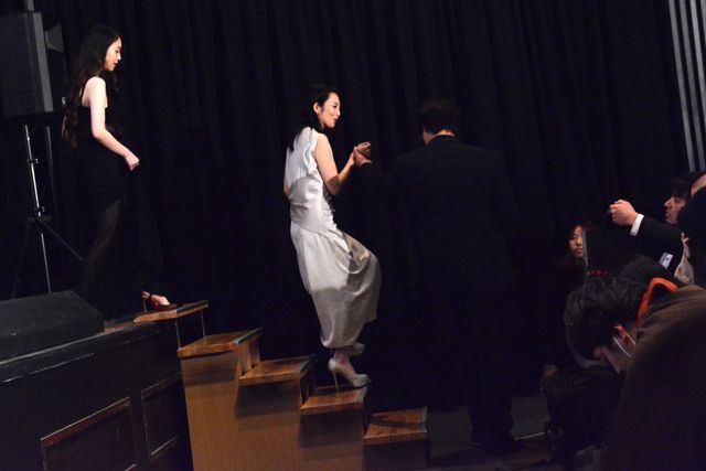 綾野剛がスマートにエスコート！咲耶、田中麗奈らと『星と月は天の穴』完成披露へ（4枚目）