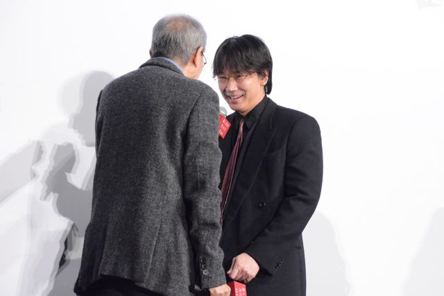 綾野剛がスマートにエスコート！咲耶、田中麗奈らと『星と月は天の穴』完成披露へ（12枚目）