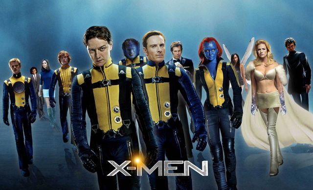 『X-MEN：ファースト・ジェネレーション』