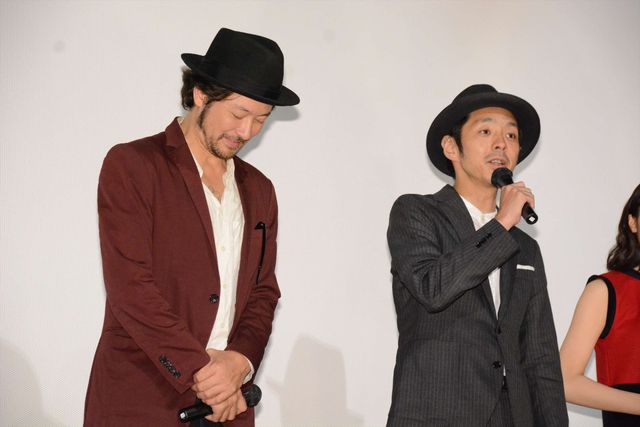 女性陣の服装も魅力的！『幼な子われらに生まれ』初日舞台あいさつ（6枚目）