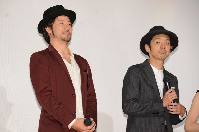 女性陣の服装も魅力的！『幼な子われらに生まれ』初日舞台あいさつ（7枚目）