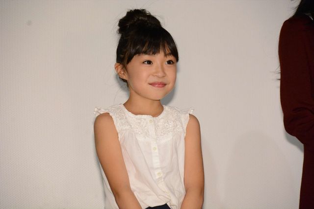 女性陣の服装も魅力的！『幼な子われらに生まれ』初日舞台あいさつ（11枚目）