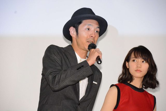 女性陣の服装も魅力的！『幼な子われらに生まれ』初日舞台あいさつ（12枚目）