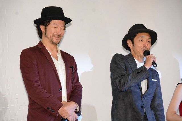 女性陣の服装も魅力的！『幼な子われらに生まれ』初日舞台あいさつ（13枚目）