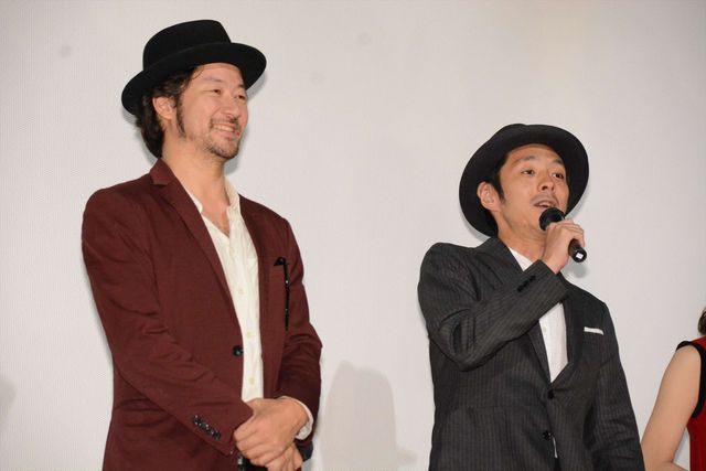 女性陣の服装も魅力的！『幼な子われらに生まれ』初日舞台あいさつ（14枚目）