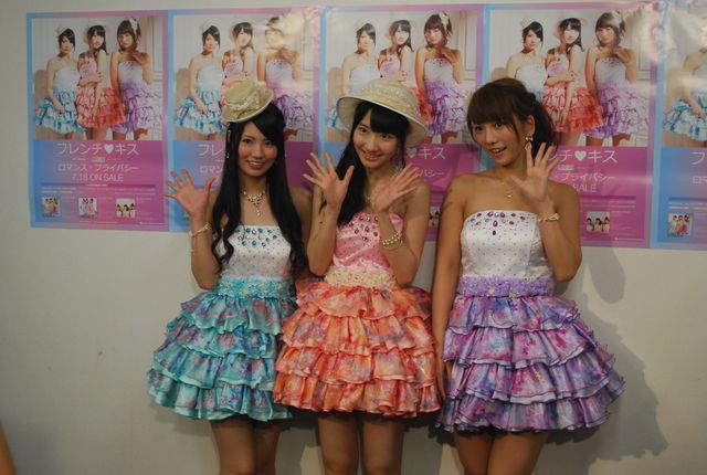 恋を歌った新曲「ロマンス・プライバシー」に柏木由紀、「片思いはOKですよね」画像ギャラリー：フォトギャラリー