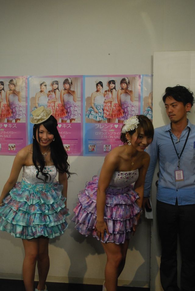 恋を歌った新曲「ロマンス・プライバシー」に柏木由紀、「片思いはOKですよね」画像ギャラリー（2枚目）