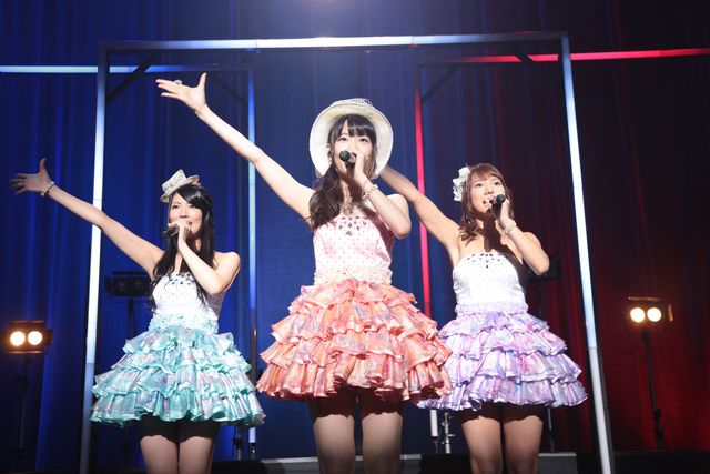 恋を歌った新曲「ロマンス・プライバシー」に柏木由紀、「片思いはOKですよね」画像ギャラリー（3枚目）