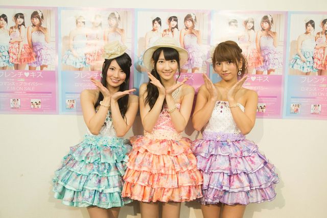 恋を歌った新曲「ロマンス・プライバシー」に柏木由紀、「片思いはOKですよね」画像ギャラリー（5枚目）