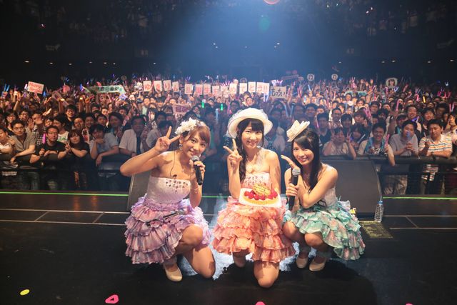 恋を歌った新曲「ロマンス・プライバシー」に柏木由紀、「片思いはOKですよね」画像ギャラリー（6枚目）