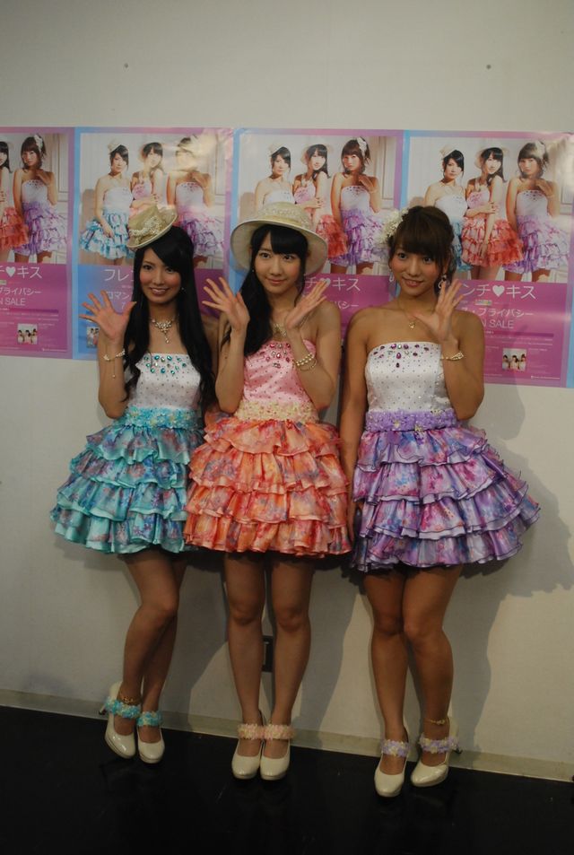 恋を歌った新曲「ロマンス・プライバシー」に柏木由紀、「片思いはOKですよね」画像ギャラリー（7枚目）