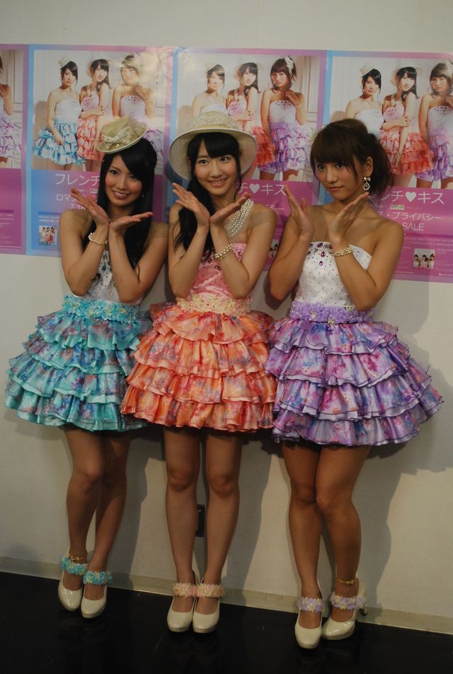 恋を歌った新曲「ロマンス・プライバシー」に柏木由紀、「片思いはOKですよね」画像ギャラリー（8枚目）