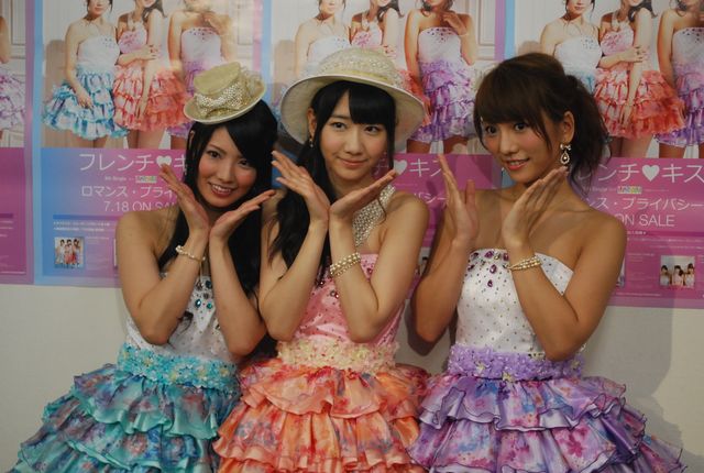 恋を歌った新曲「ロマンス・プライバシー」に柏木由紀、「片思いはOKですよね」画像ギャラリー（9枚目）