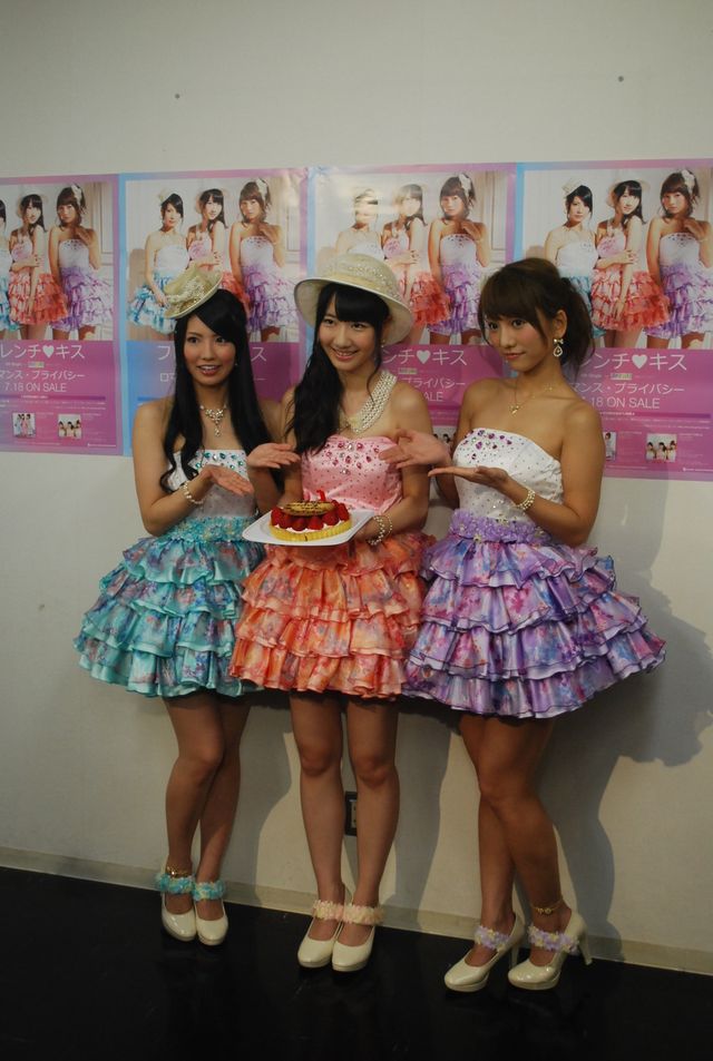 恋を歌った新曲「ロマンス・プライバシー」に柏木由紀、「片思いはOKですよね」画像ギャラリー（11枚目）