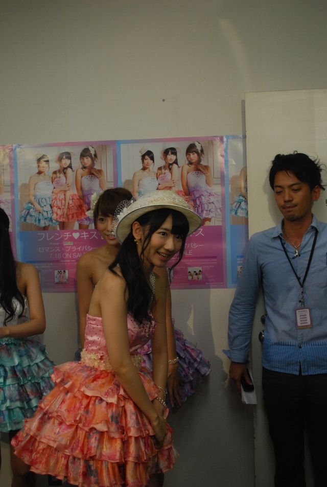 恋を歌った新曲「ロマンス・プライバシー」に柏木由紀、「片思いはOKですよね」画像ギャラリー（14枚目）