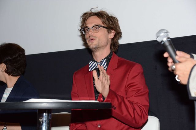 マシュー・グレイ・ガブラーとろける笑顔～！来日記念トークショーフォトギャラリー！（9枚目）