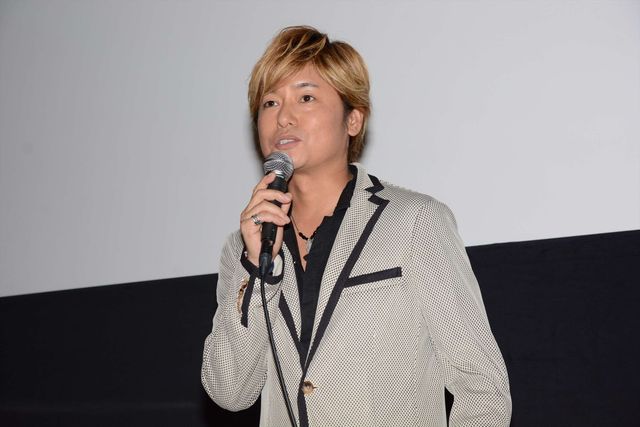 マシュー・グレイ・ガブラーとろける笑顔～！来日記念トークショーフォトギャラリー！（12枚目）