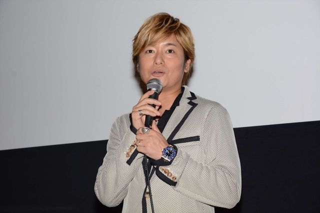 マシュー・グレイ・ガブラーとろける笑顔～！来日記念トークショーフォトギャラリー！（14枚目）