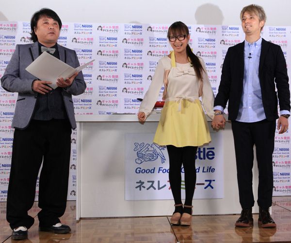 ギャル曽根夫妻がラブラブっぷりを披露！フォトギャラリー（6枚目）