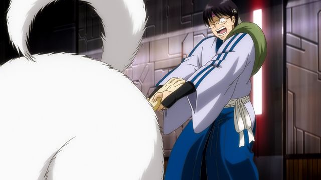 高杉…！映画『銀魂 THE FINAL』場面カット（2枚目）