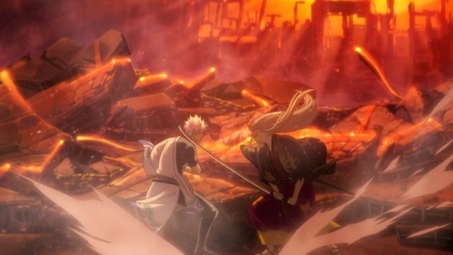 高杉…！映画『銀魂 THE FINAL』場面カット（3枚目）