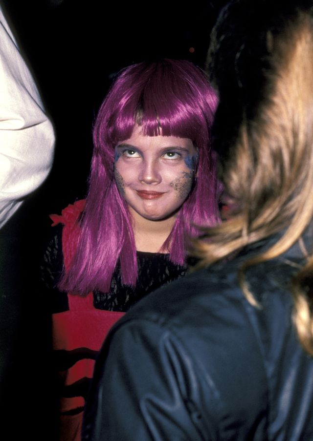 年代順ドリュー・バリモア…破天荒時代も（2枚目）