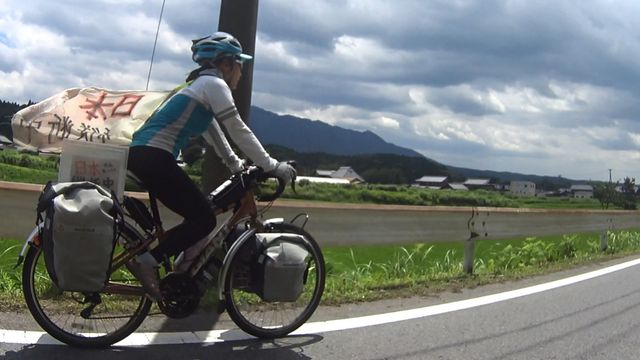 沖縄から北海道まで自転車で旅