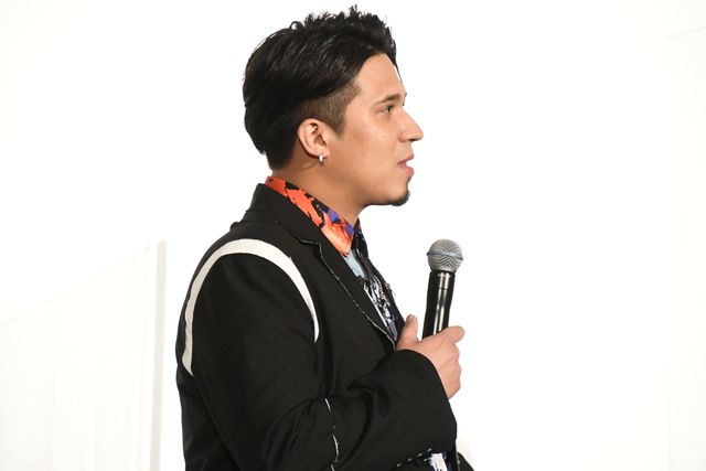 ファイルーズあい・木村昴・沢城みゆき・梶裕貴出席！映画『バイオハザード』初日舞台あいさつ：フォトギャラリー