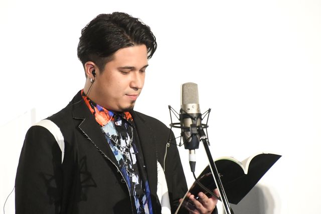 ファイルーズあい・木村昴・沢城みゆき・梶裕貴出席！映画『バイオハザード』初日舞台あいさつ（2枚目）