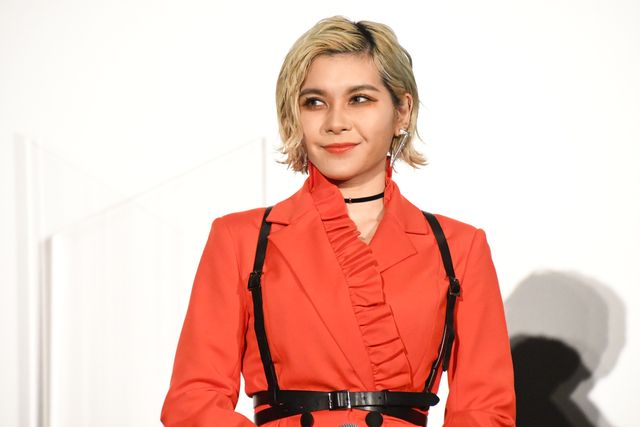 ファイルーズあい・木村昴・沢城みゆき・梶裕貴出席！映画『バイオハザード』初日舞台あいさつ（6枚目）