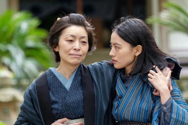 第85回での直美&文