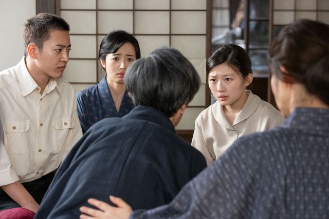 もう長くないと悟った直言（岡部たかし）は…「虎に翼」第43回の場面写真（2枚目）