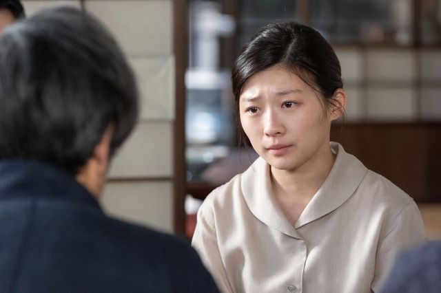 もう長くないと悟った直言（岡部たかし）は…「虎に翼」第43回の場面写真（3枚目）