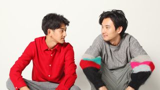 『まほろ駅前狂騒曲』瑛太＆松田龍平　単独インタビュー